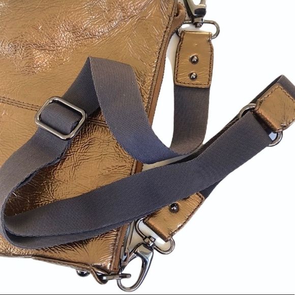 EUC HOBO leather bag - Picture 5 of 9